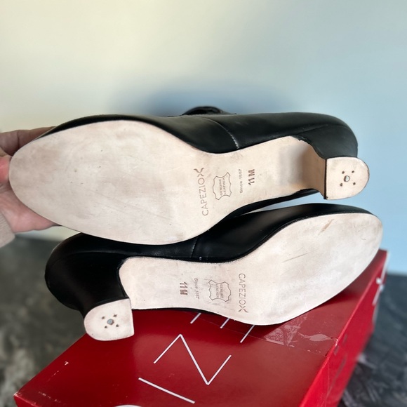 Capezio Women’s Black Heel - Picture 15 of 16